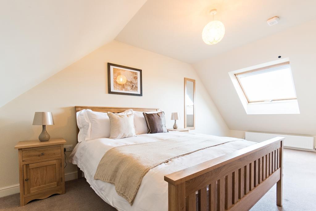 Camstay Abbey Street كامبريدج الغرفة الصورة
