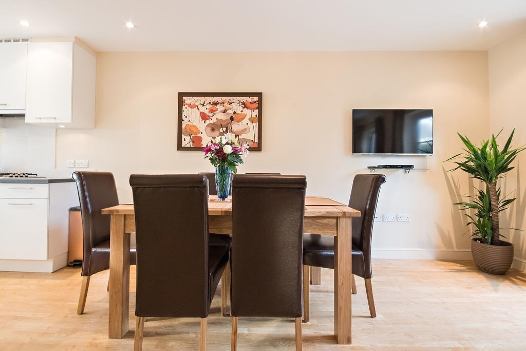 Camstay Abbey Street كامبريدج الغرفة الصورة
